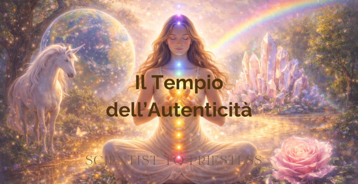 🇮🇹 #italiano Il Tempio dell’Autenticità