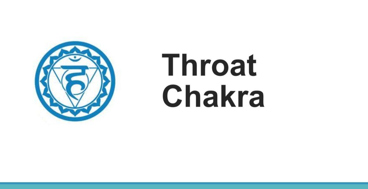 🇬🇧 #english Throat Chakra (open)