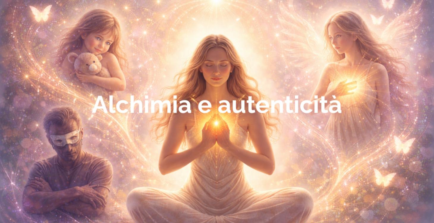 🇮🇹 #italiano Alchimia e autenticità
