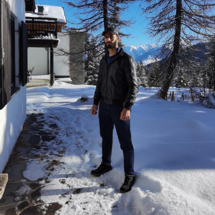 حمزة الخالد