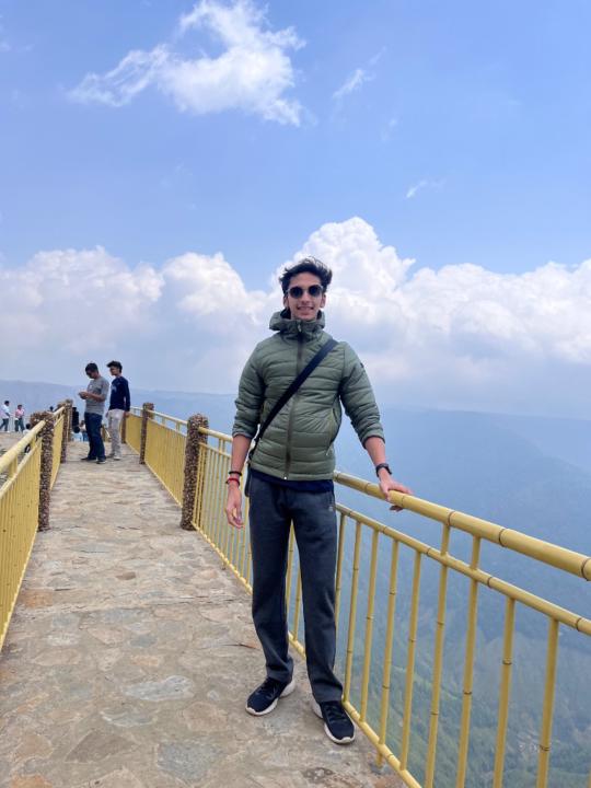 Krishna Agarwal