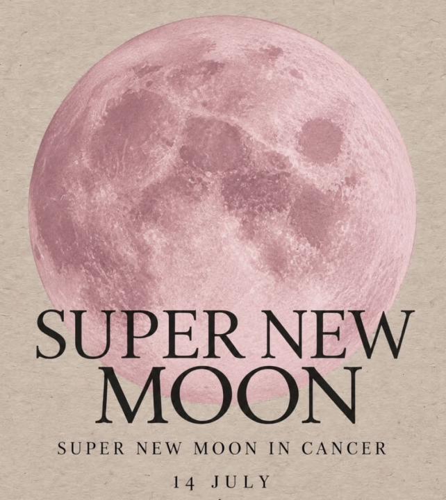 New Moon In Cancer 