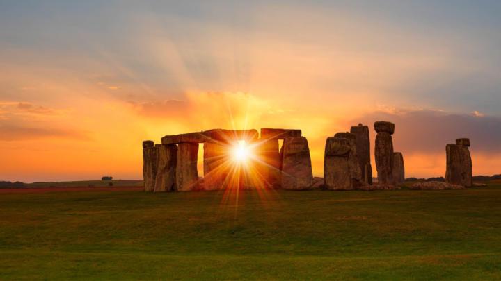 Solstice is Sunday 