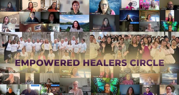 Empowered Healers Circle