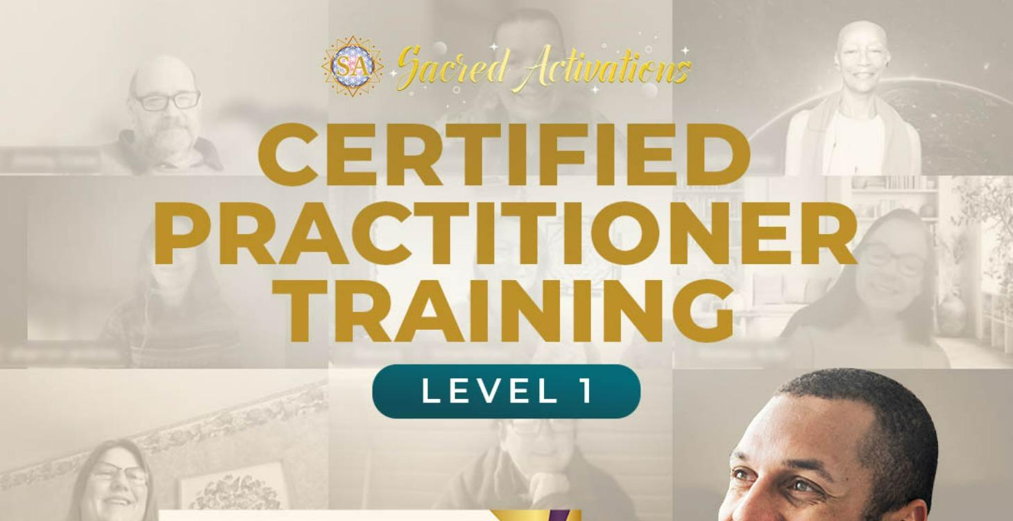 Practitioners Training Level 1