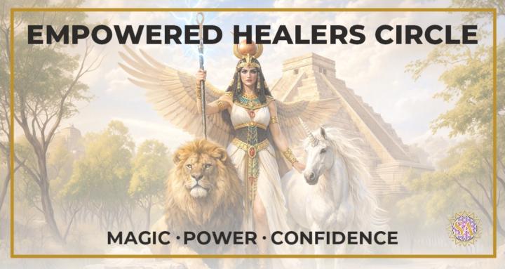 Empowered Healers Circle