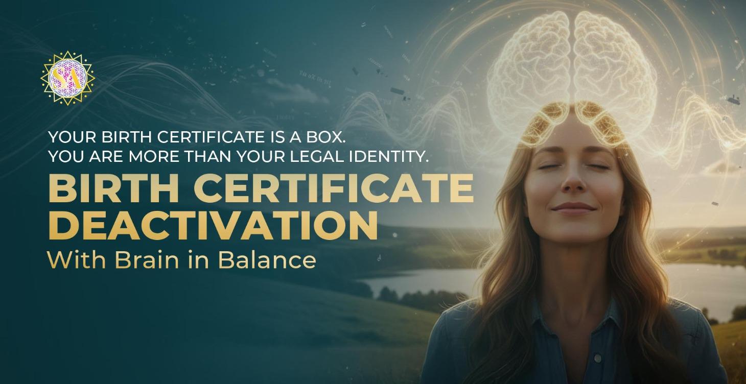 Birth Certificate Disconnection