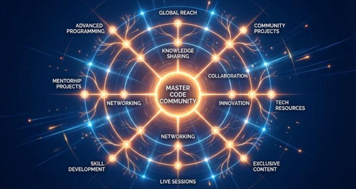 Master Code Community