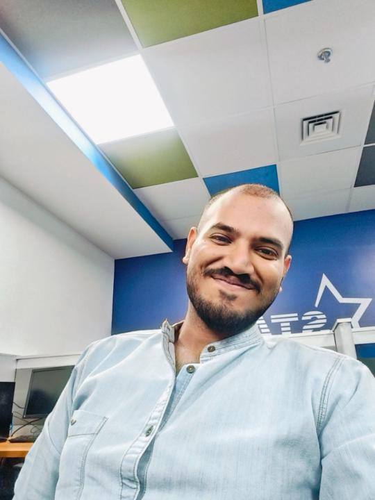 Soumavo Bhattacharya