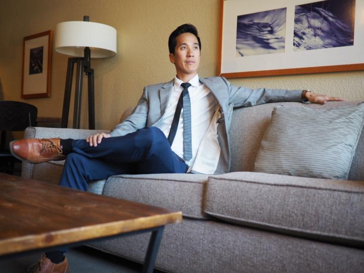Eric Chow
