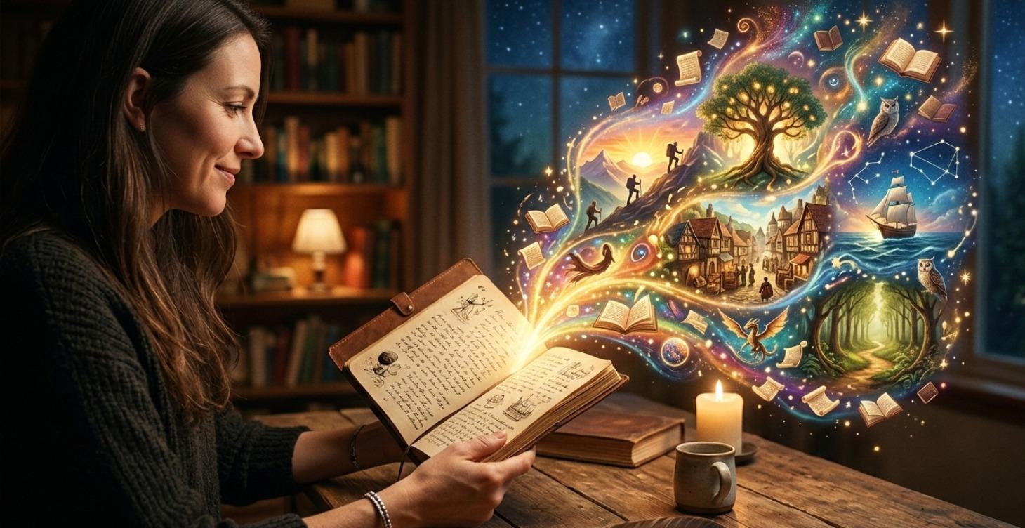 Our Stories; Our Narratives