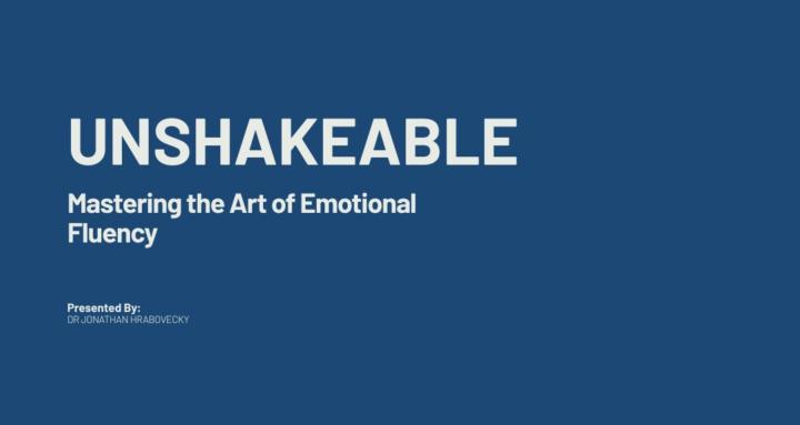 Unshakable