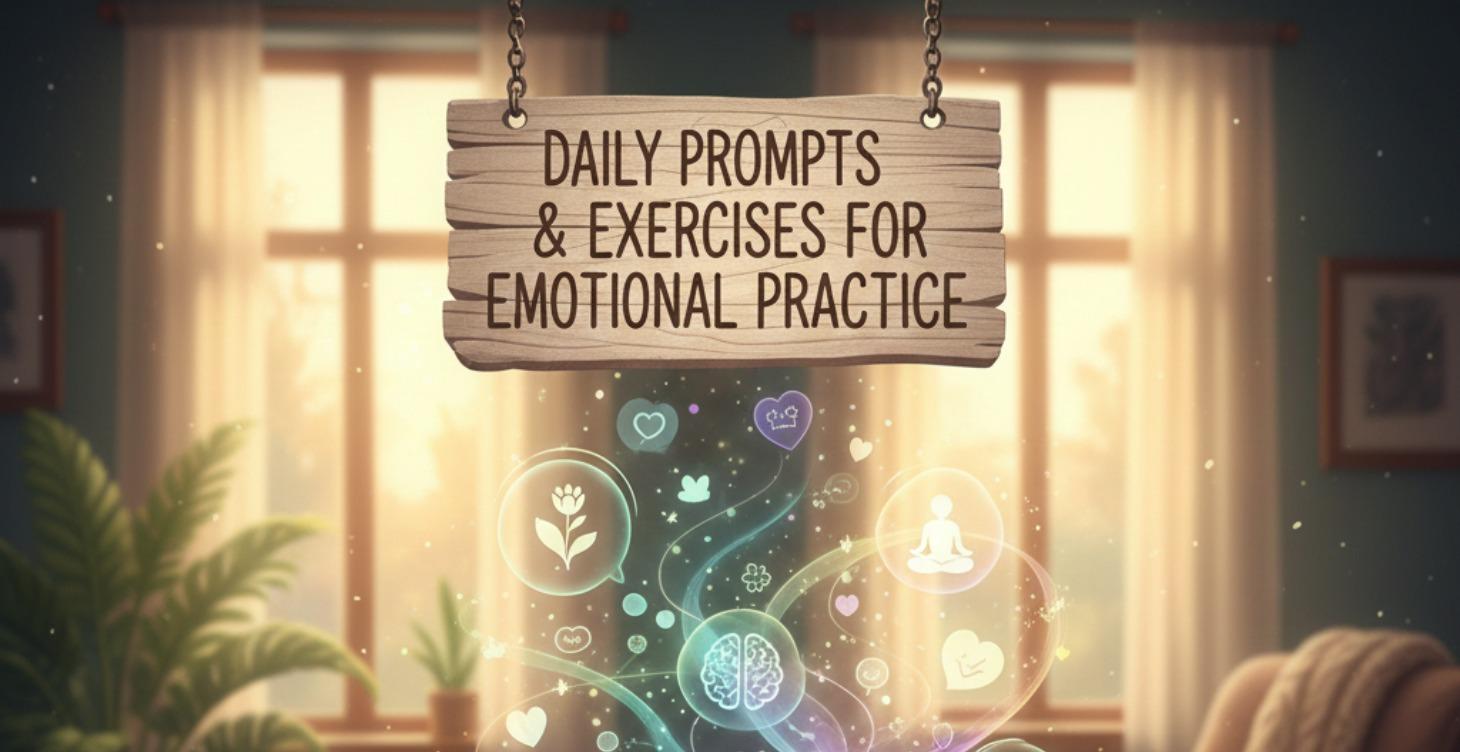 Daily Prompts & Activities