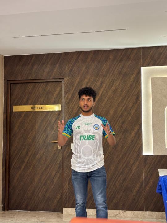 Varun Reddy