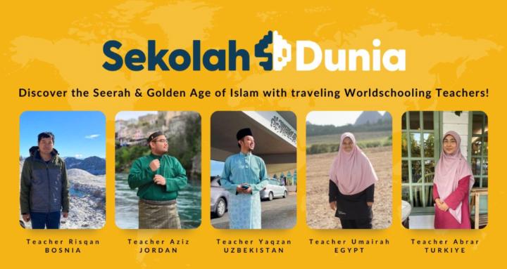 Sekolah Dunia