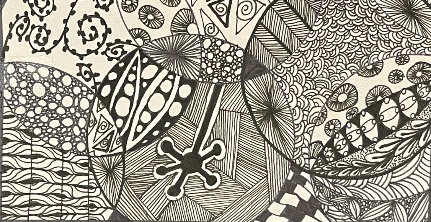 Doodle to Destress