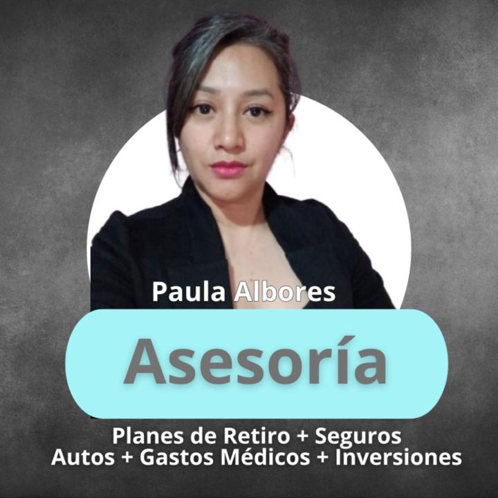 Paula Albores
