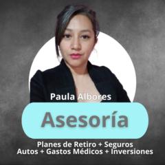 Paula Albores