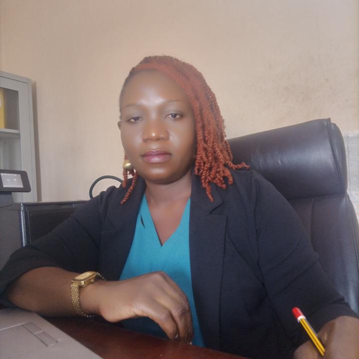 Daanon Josiane Marthe