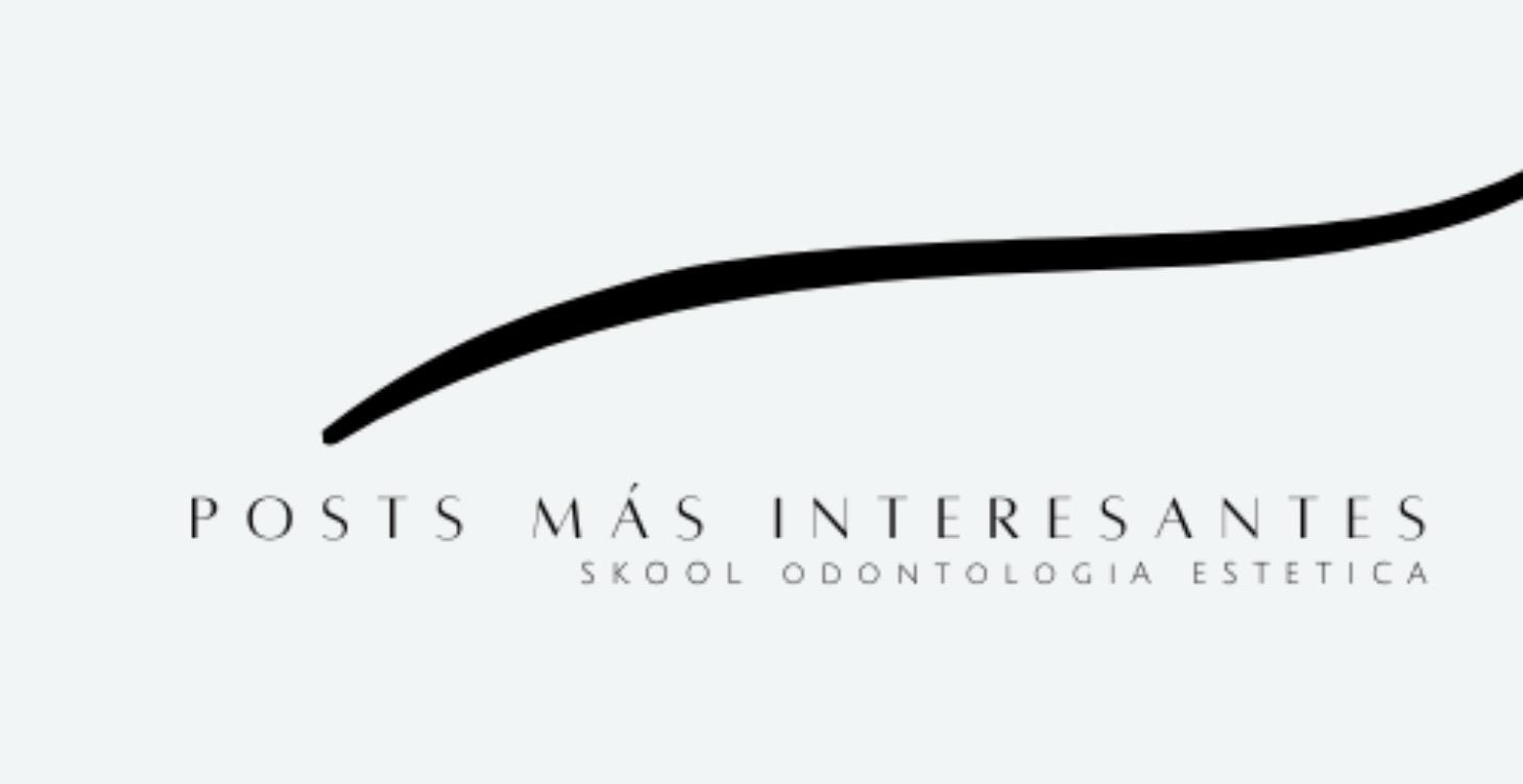 Posts más interesantes