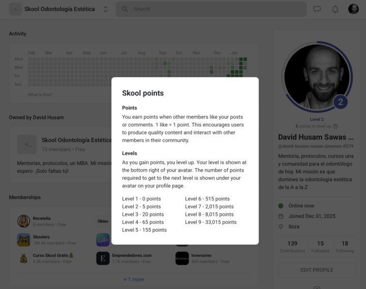 Instrucciones básicas