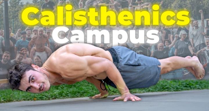 Calisthenics Campus