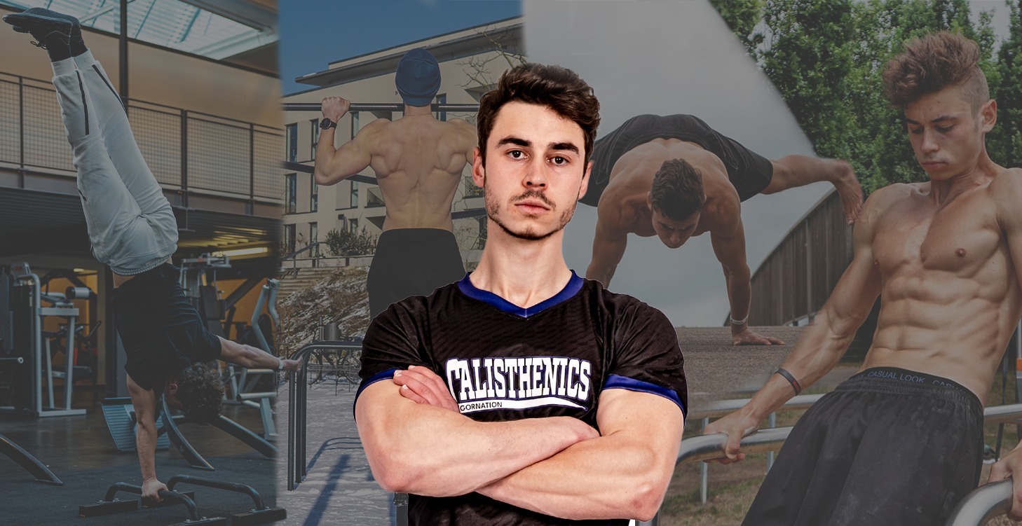 Das ist Calisthenics