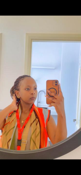 Erykah Wanjiku