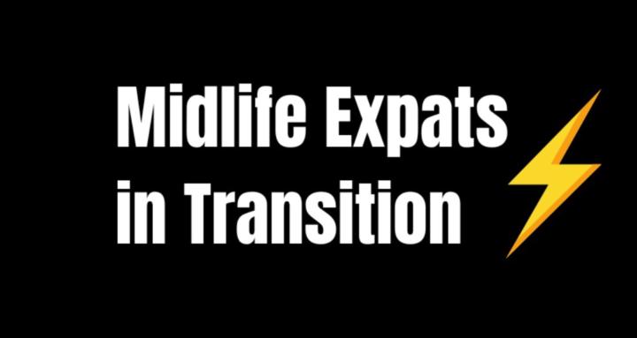 Midlife Expats in Transition