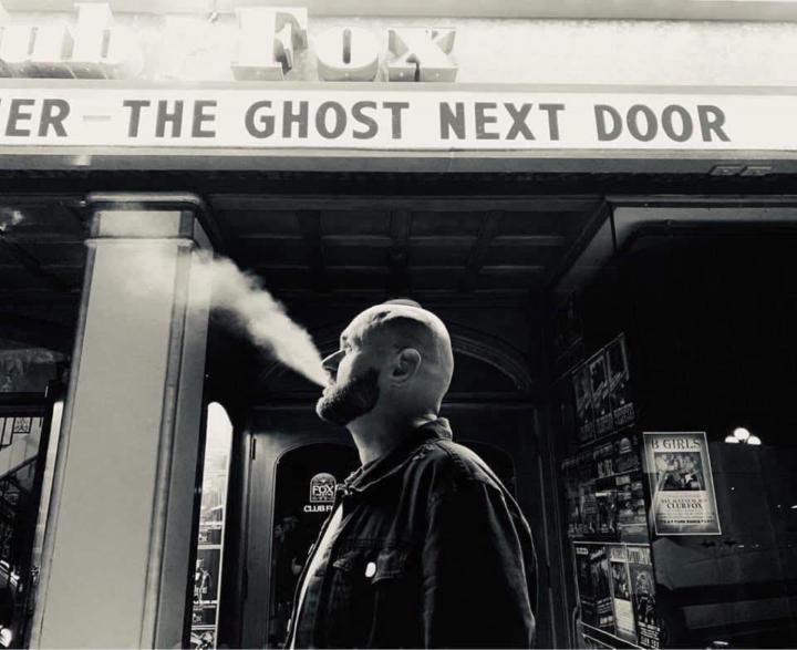 Who I Am (and Why I Burned It All Down)⚡