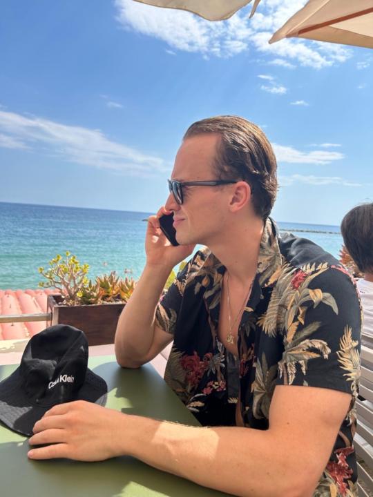 Daniel Eidin