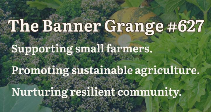 The Banner Grange #627