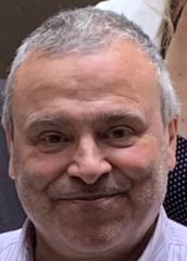 Alejandro Sanchez de Bustamante