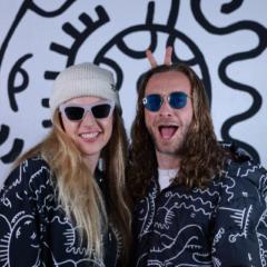 Sienna and Joshua - The Nuudlers