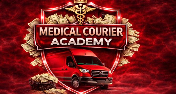 MEDICAL COURIER ACADEMY
