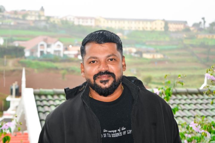 Parthi Parthiban