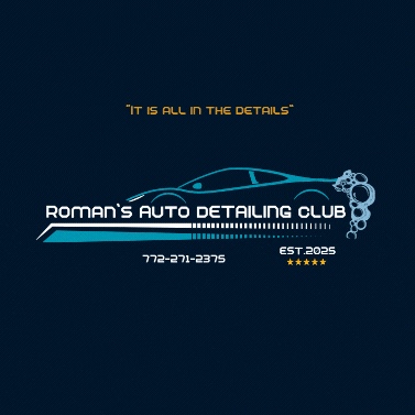 Romans Auto Detailing Club