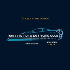 Romans Auto Detailing Club
