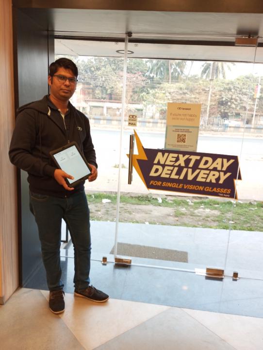 Tirthankar Chatterjee