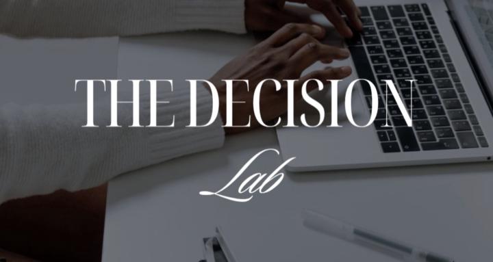 The DECISION LAB