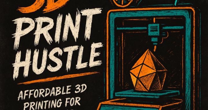 3D Print Hustle