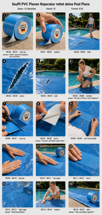 Storyboards with comfyUI