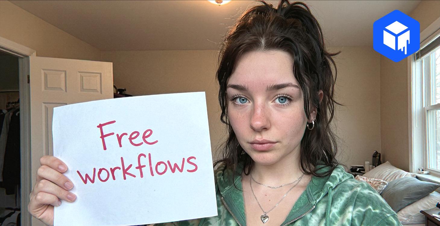 Free workflows