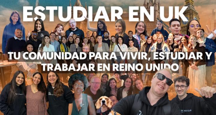 Estudia en UK - The Broad Club