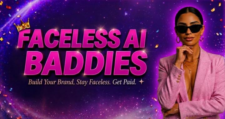 Faceless AI Baddies