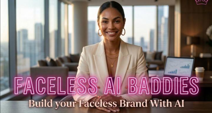 Faceless AI Baddies