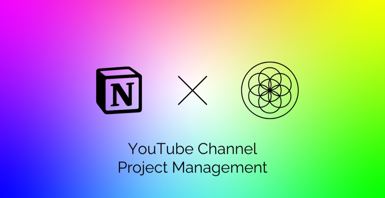 ECOSystem x Notion Template