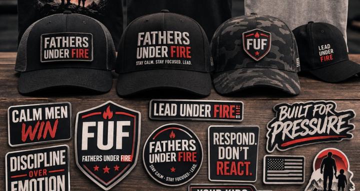 Fathers Under Fire