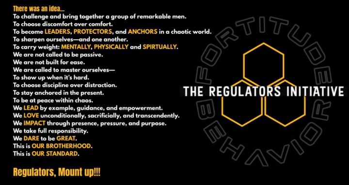 The Regulators Initiative