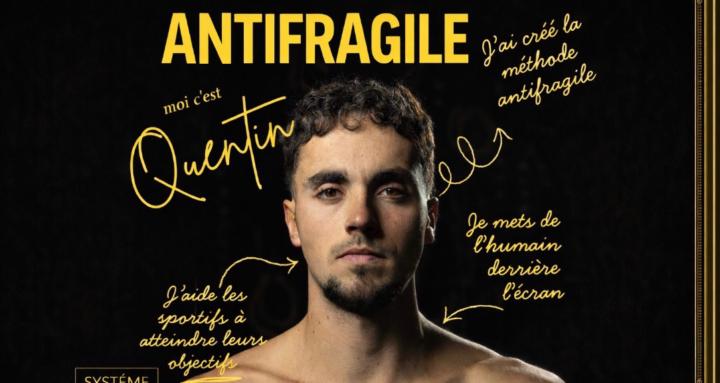  Mobility ANTIFRAGILE 